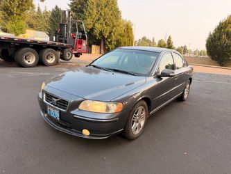 2007 Volvo S60