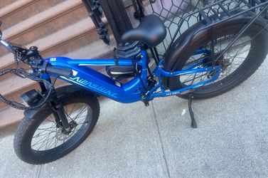 M2 pro e-bike