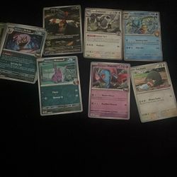Pokemon Cards 
