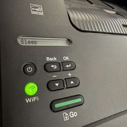 Brother HL-L2370DW Compact Wireless WiFi Monochrome Laser Printer with Ethernet & Duplex Printing