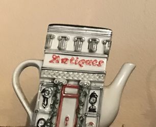 Kettle / decor