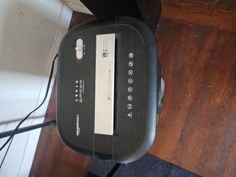 Paper Shredder