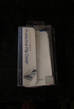 Samsung Flip Cover Note 2