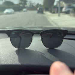 Rayban - Clubmaster Sun Glasses