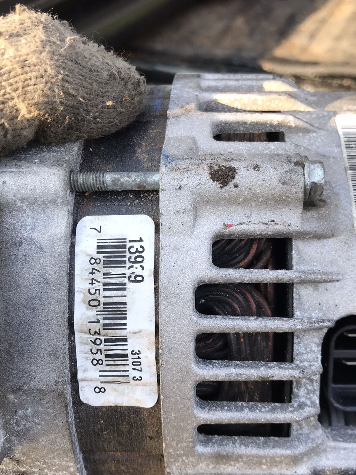Alternator