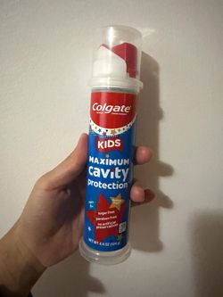 Colgate Kids Toothpastes 2 for $5