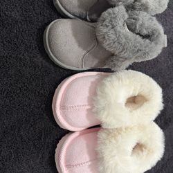 Baby Boots