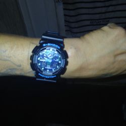 Mens G -SHOCK Watch