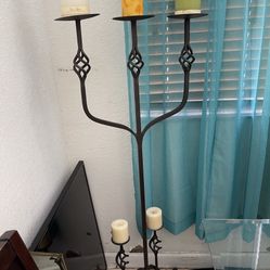 Set 3 Candelabro