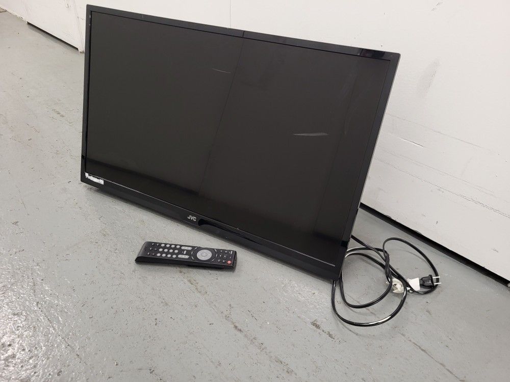 32 Inch JVC Smart Television