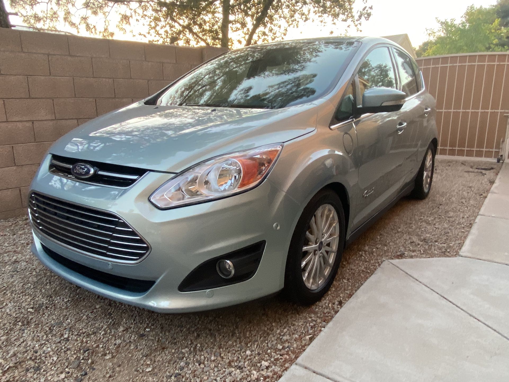 2014 Ford C-Max Energi