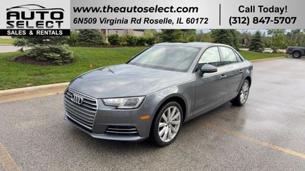 2017 Audi A4