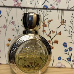 Versace Eros Pour Femme Eau de Toilette,