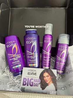 L'Oréal Paris Elvive Volumizing Hair Care Set