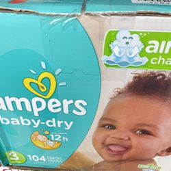 Baby Diapers