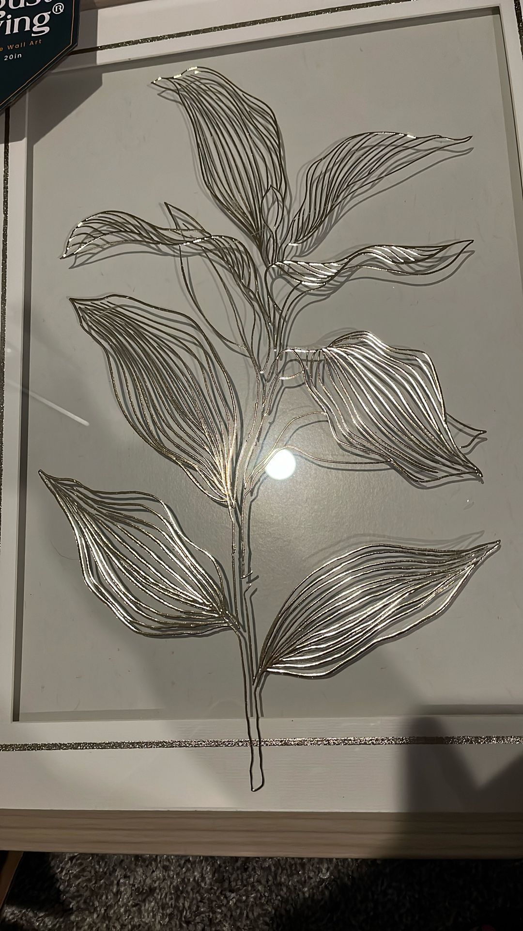 Decorative Wall Art 16in * 20in 