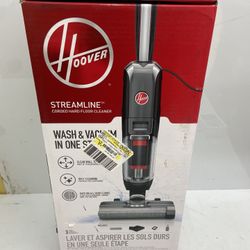 Hoover Streamline Hard Floor Vacuum Cleaner