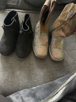 Girl Boots