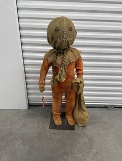 Life Size Sam Trick R Treat Figure