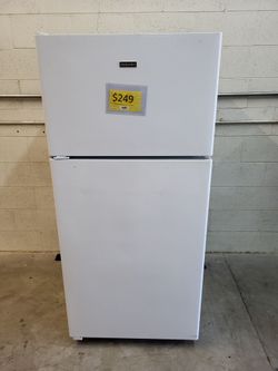 🥵Hot Summer Sale! Hotpoint 15cu.ft Fridge-Warranty Included