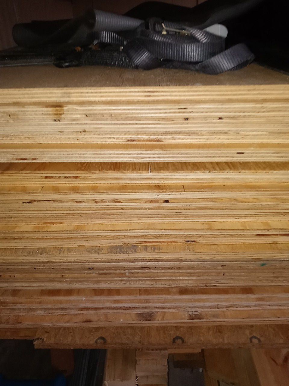 Plywood 5/8 4×8 sheet 25 cada uno no rebajas