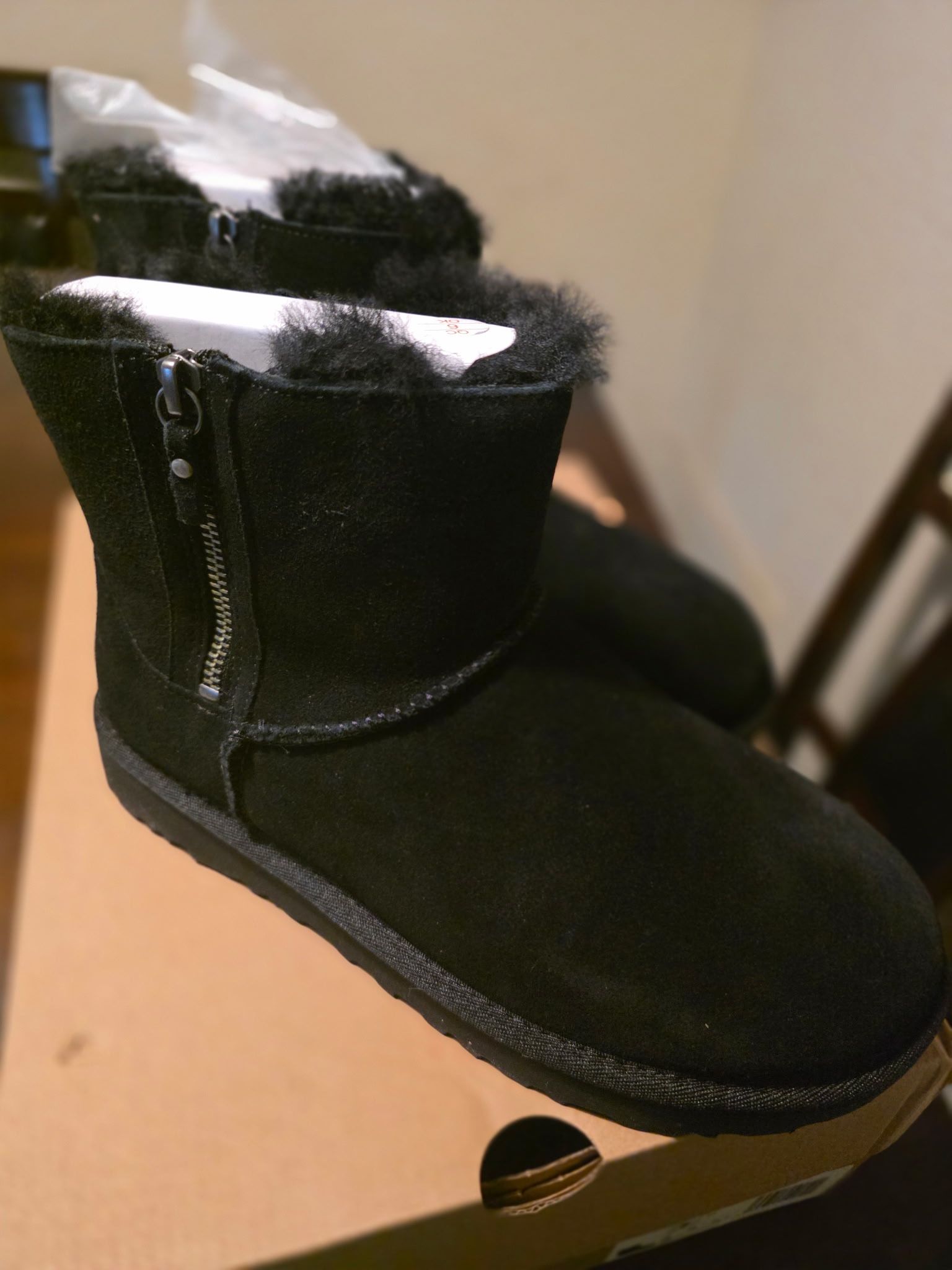 Ugg Classic Mini Double Zip 