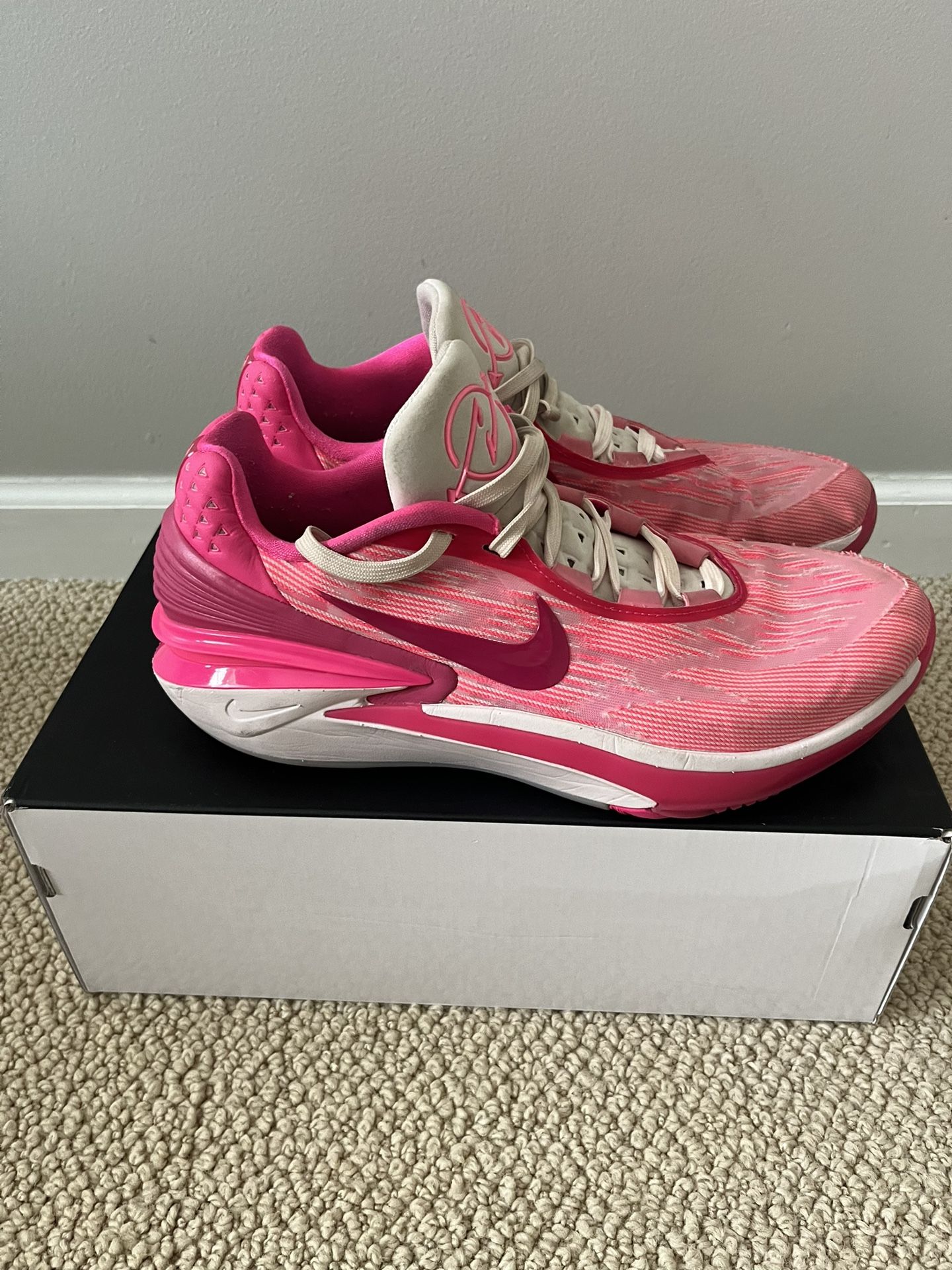 Gt Cut 2 Hyper Pink