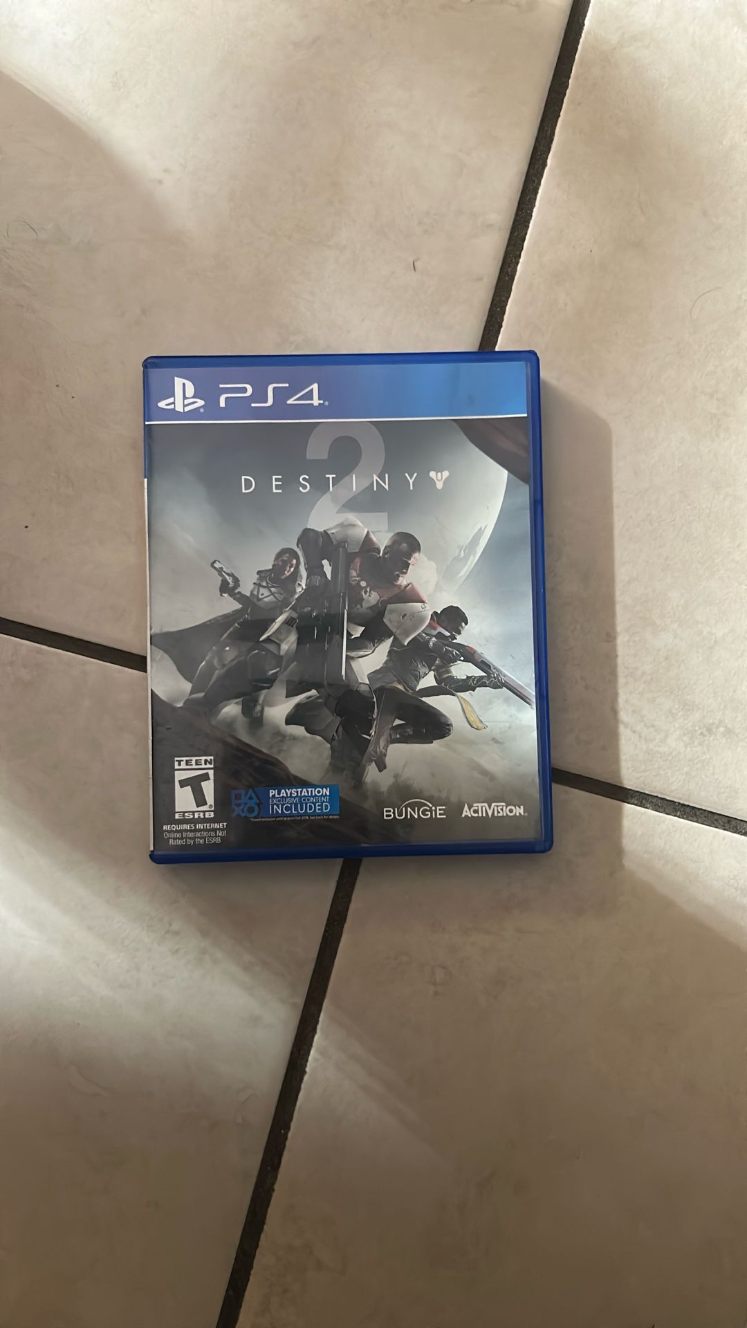 PS4 Game