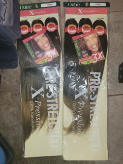 Misc Braiding Hair, Wig Caps, Wigs And Lace