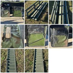 HMMWV Parts - 2 Man Troop carrier Setup