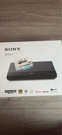 Blue ray dvd player