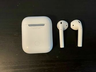 Apple Airpods (2nd Gen)