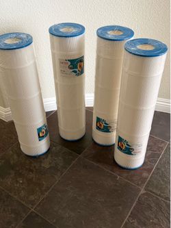 New Replaces Pentair Clean and Clear Plus 520 32-1/16" x 7" Pool Filter (contact info removed) R173(contact info removed)85 PCC130-PAK4 Darlly 71252 F