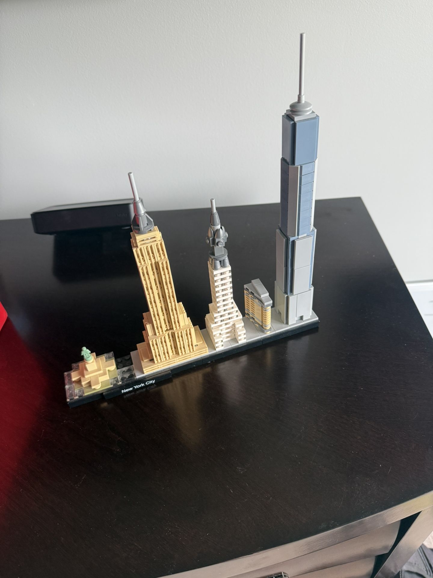 Lego Architecture New York City 21028
