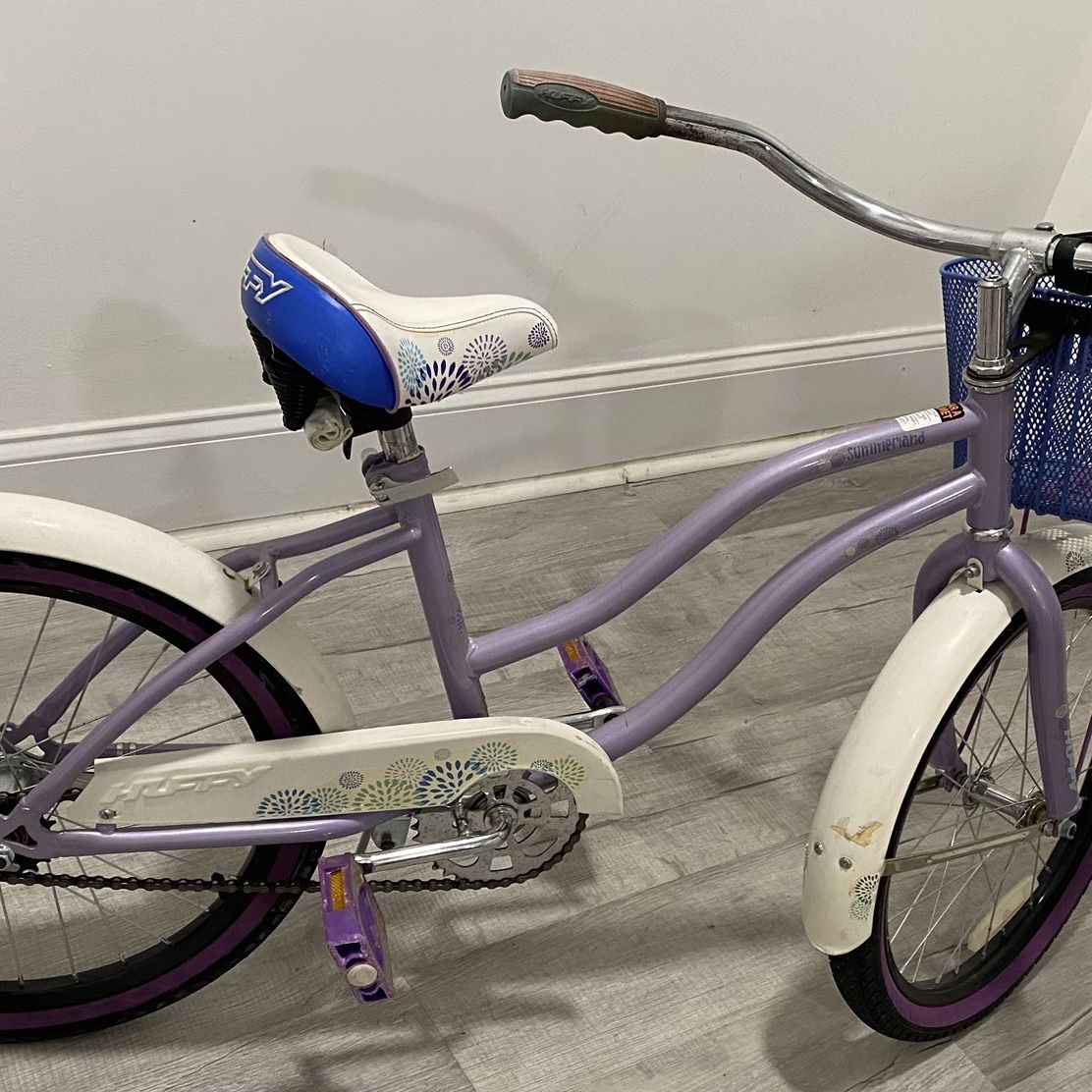 Huffy 20 inch beach cruiser sale