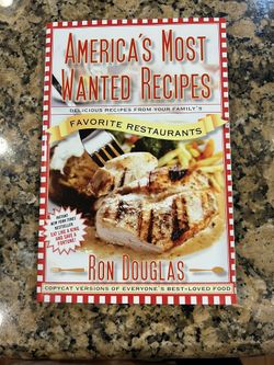 Americas’s Most Favorite Recipes