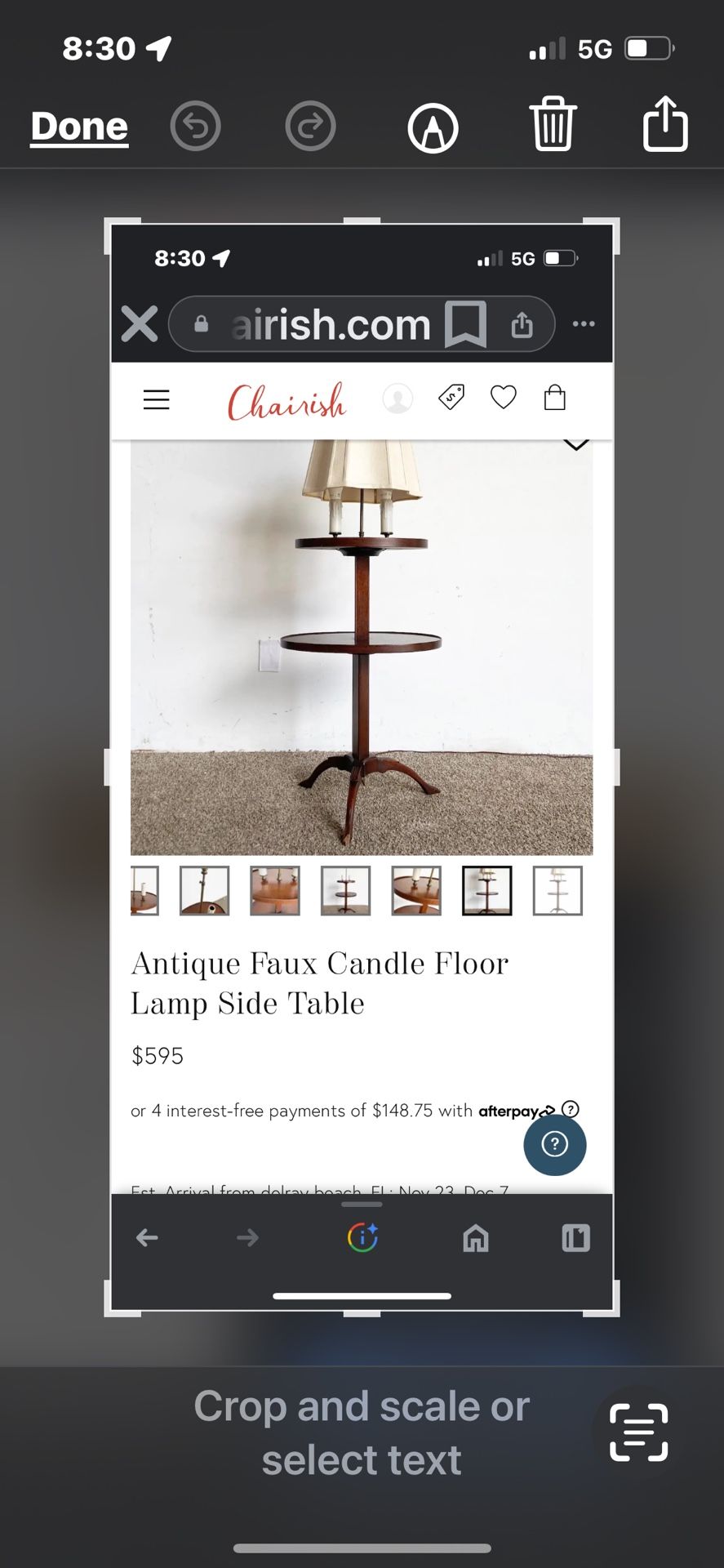 American Furniture Old American Furniture, Antique
