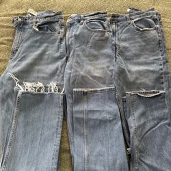 Abercrombie Jeans 