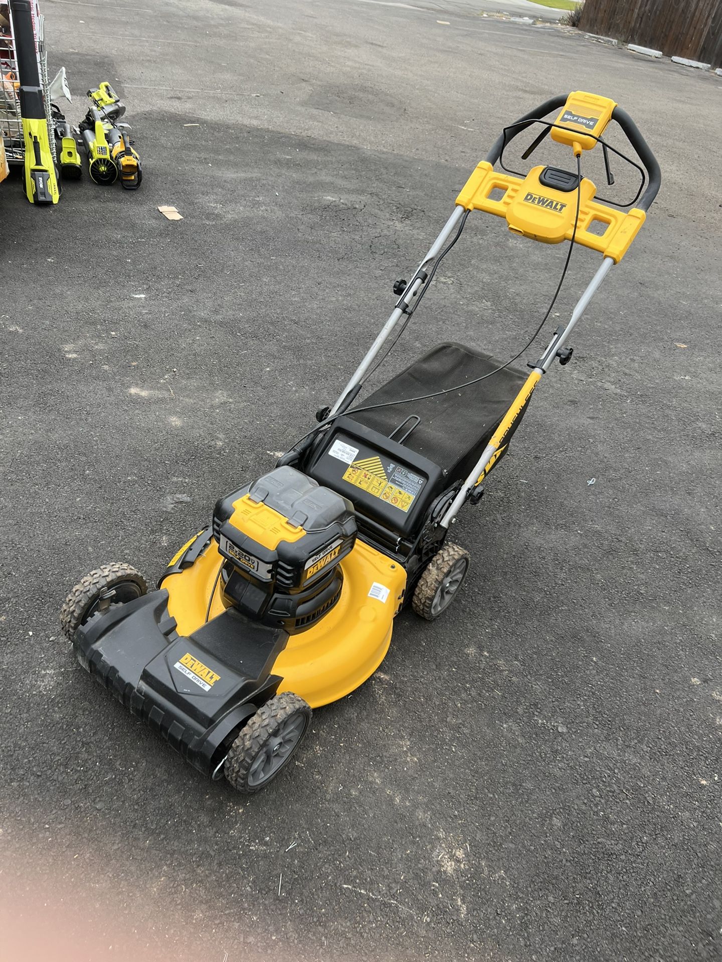 Garden grove lawnmower sales