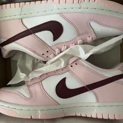 Nike Dunk Low Pink foam 