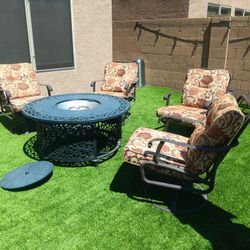 Mallin Patio Furniture 