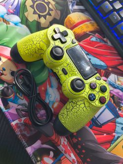 PlayStation 4/PS4 Controller (Read Description)