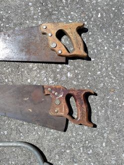 hand saws