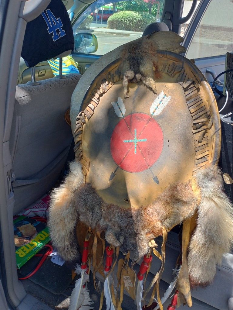 Authentic Native American Art Wow!!