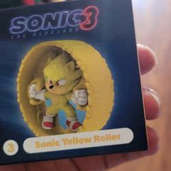 Sonic 3 Mc DONALDS
