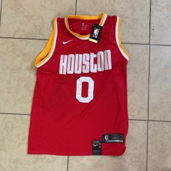 Russel Wessbrook Rockets Jersey 