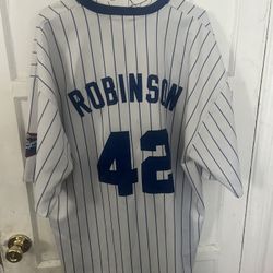 Robinson Jersey 