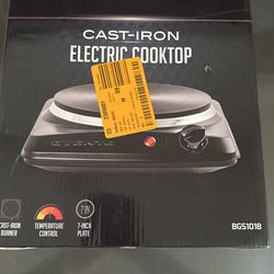 Cooktop
