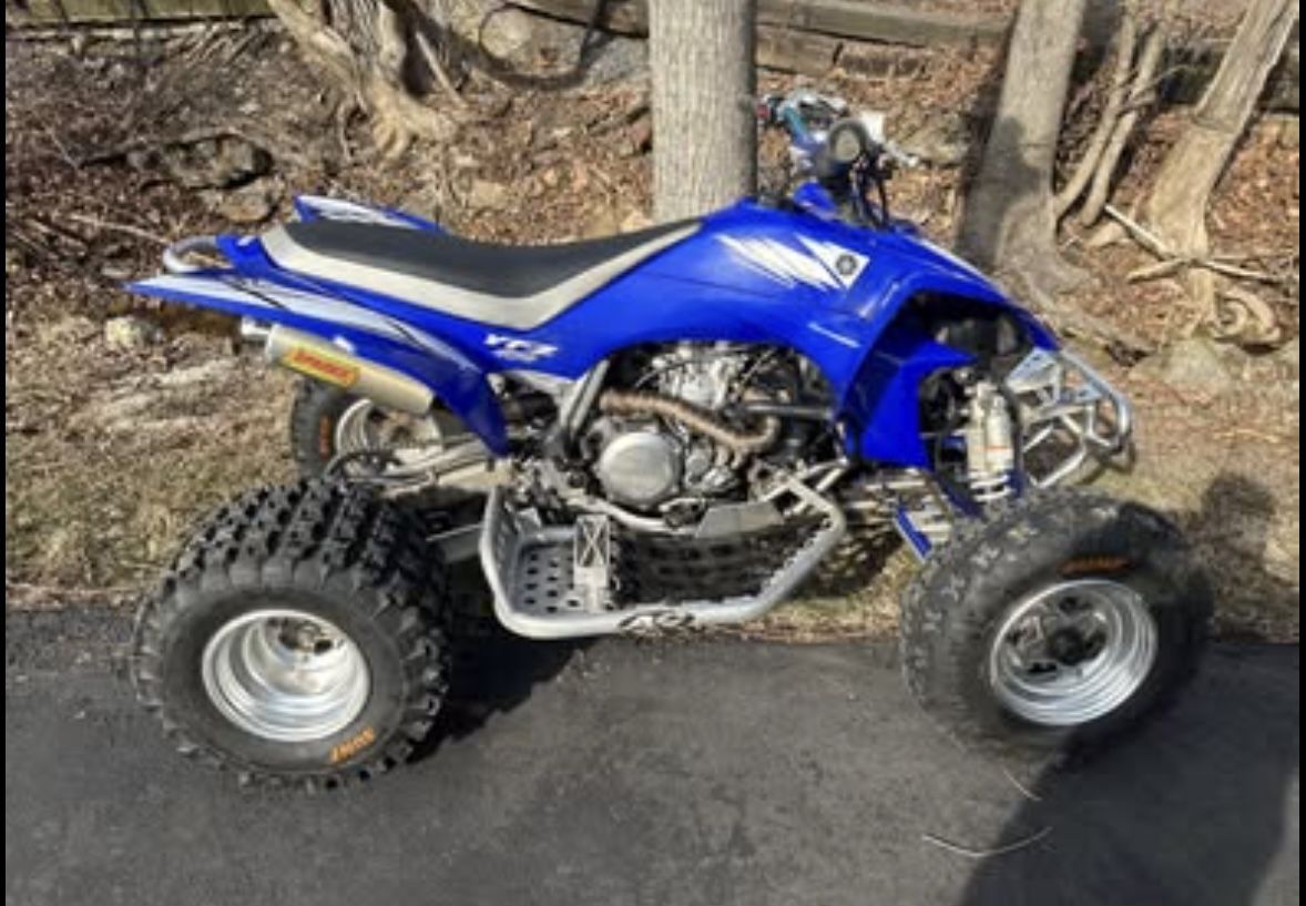 2006 YFZ 450