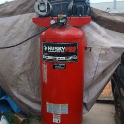 Husky Pro Air Compressor 